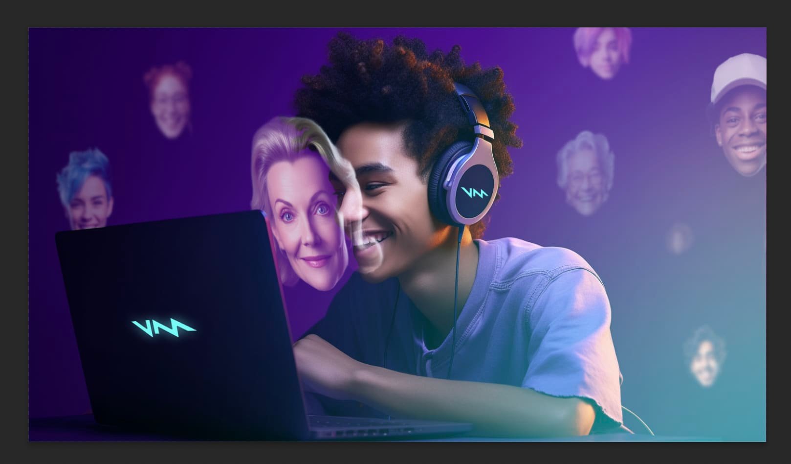 These 'A.I. Humans' Are Letting Gamers Modify Their Voices in Real Time – NBC Los Angeles - Vimarsana News