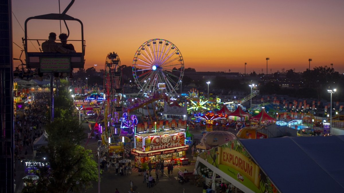 OC Fair carnival tickets and wristbands are on sale (but not for long) – NBC Los Angeles