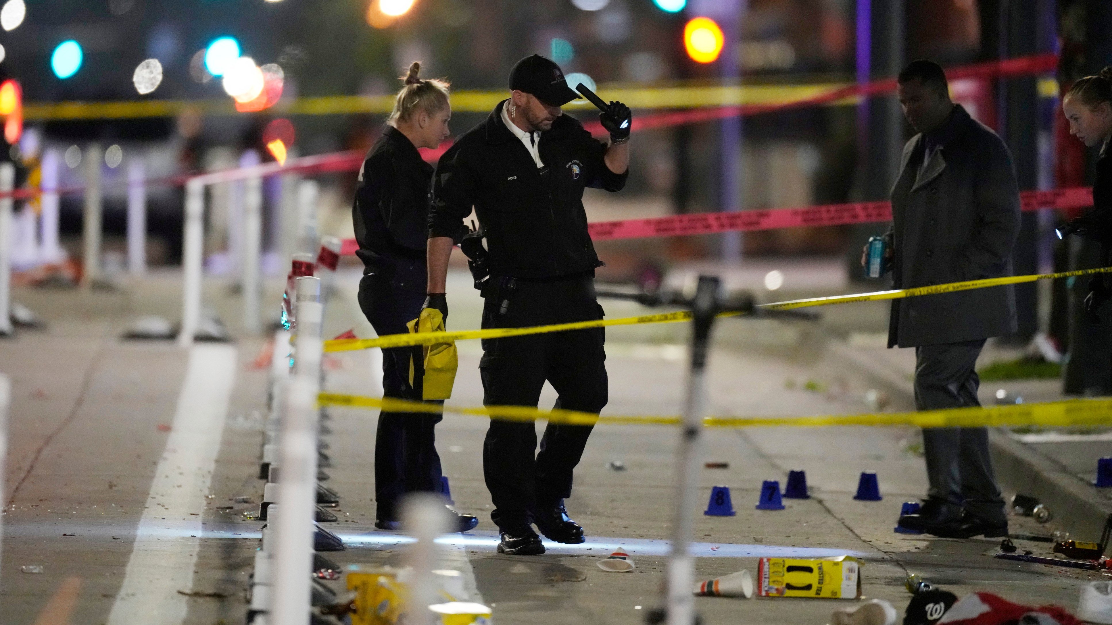 Drug deal likely sparked Denver shooting after Nuggets win, police say – NBC Los Angeles - Vimarsana News