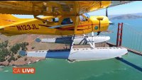 A Bird's Eye View Of The Bay Area: We Have Your Ticket To A Sky-High Seaplane Adventure