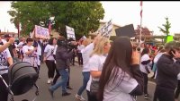 Parents, Protestors Clash Over School Pride Event in North Hollywood