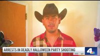 Two arrested in 2021 Halloween party shooting in Ontario