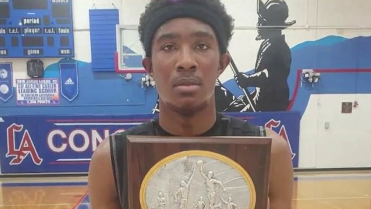 Crenshaw High student shot and killed at party NBC Los Angeles