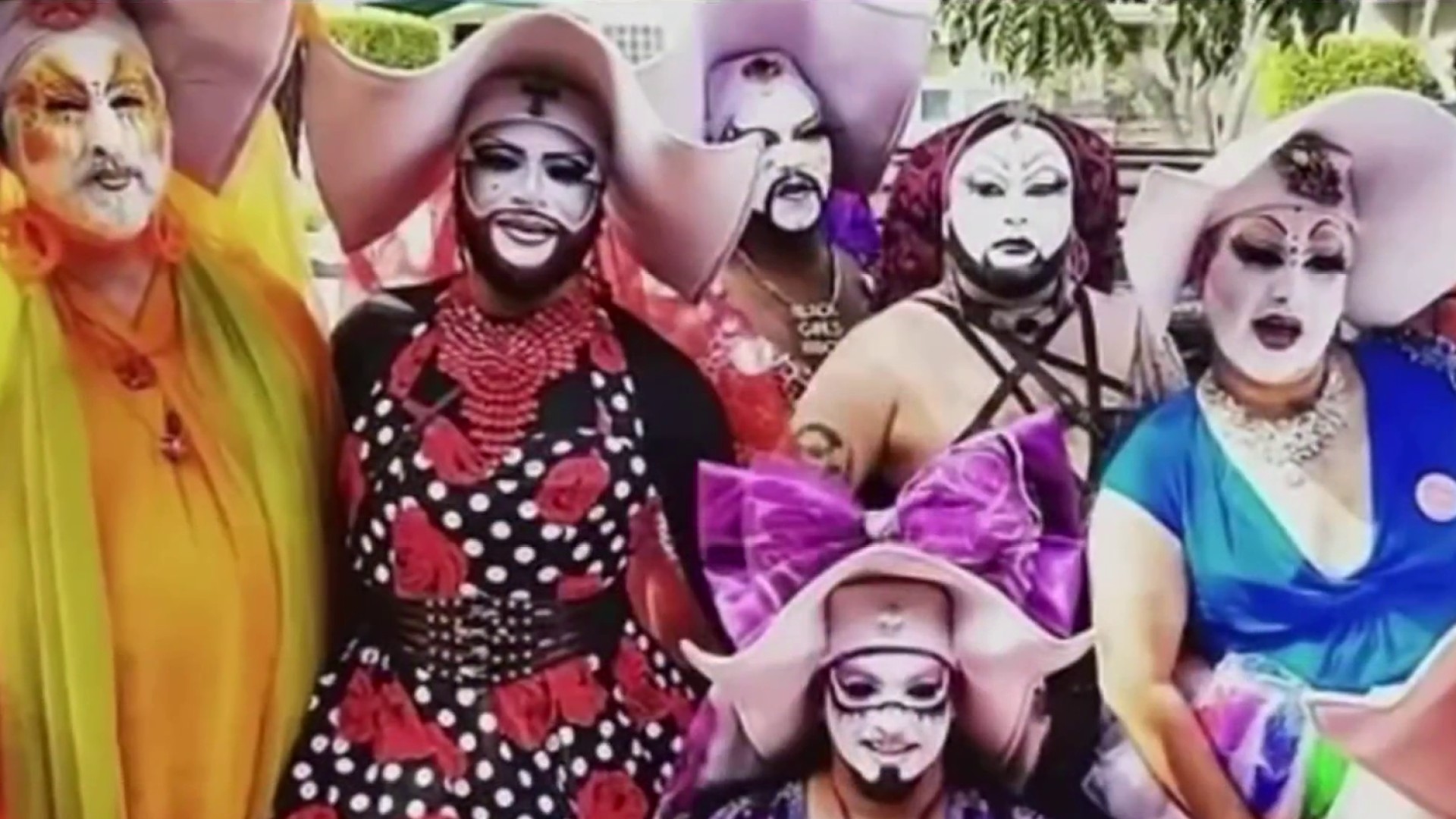 Dodgers prepare to honor Sisters of Perpetual Indulgence during