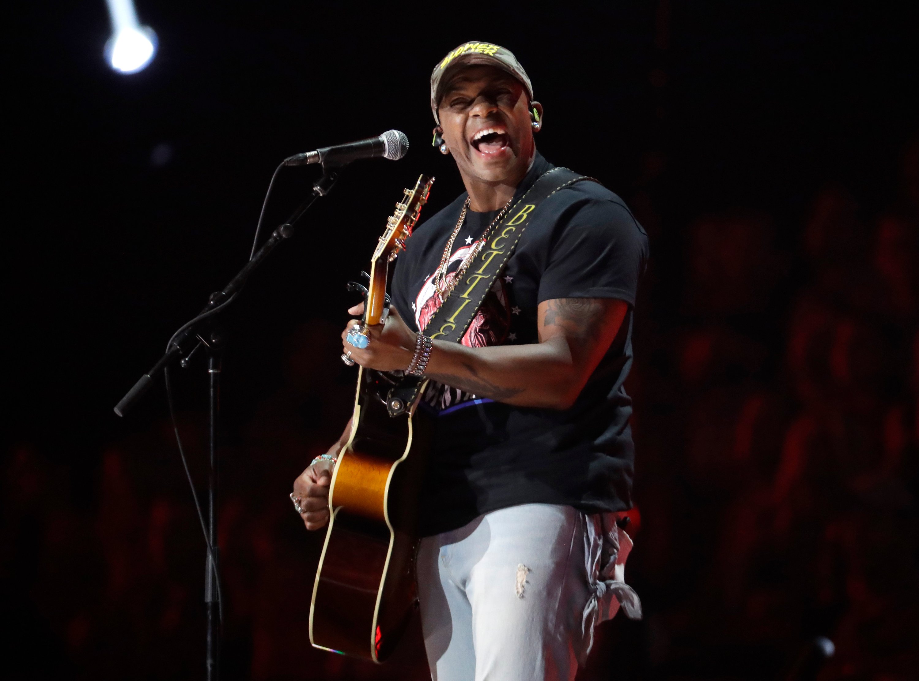 Jimmie Allen dropped by label amid second sexual assault lawsuit – NBC Los Angeles - Vimarsana News