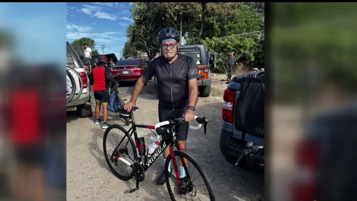Reseda father in ICU after bike accident – NBC Los Angeles - Vimarsana News