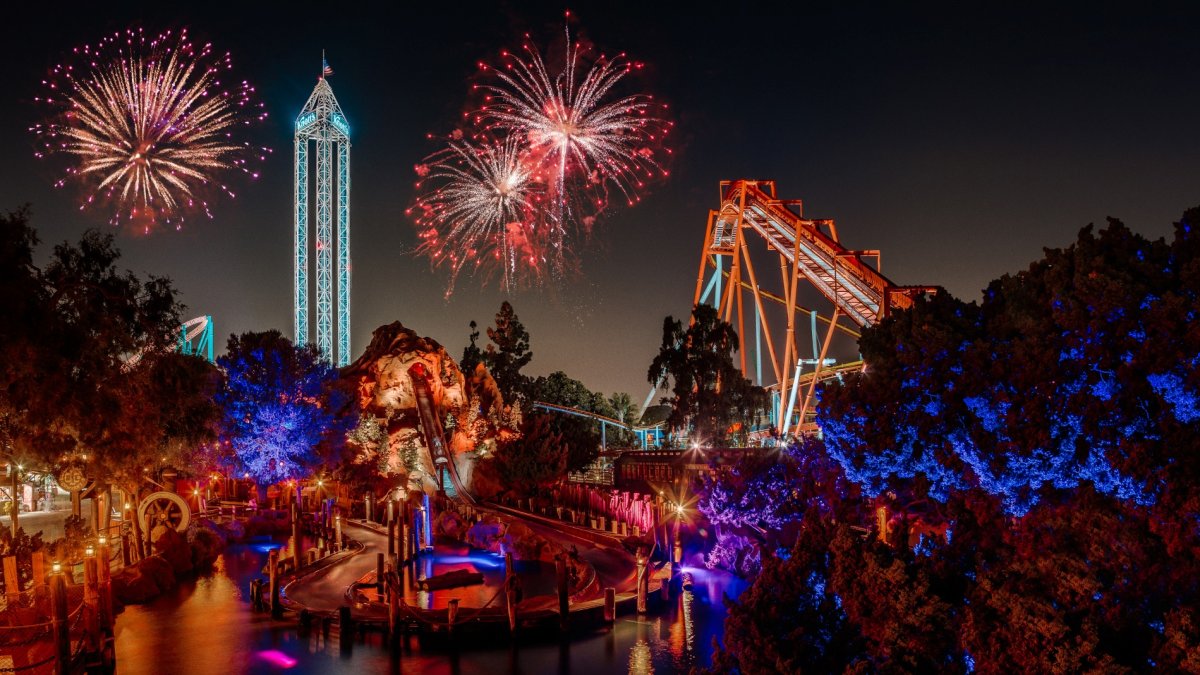 Fourth of July fireworks and drones will sparkle across Southern California NBC Los Angeles