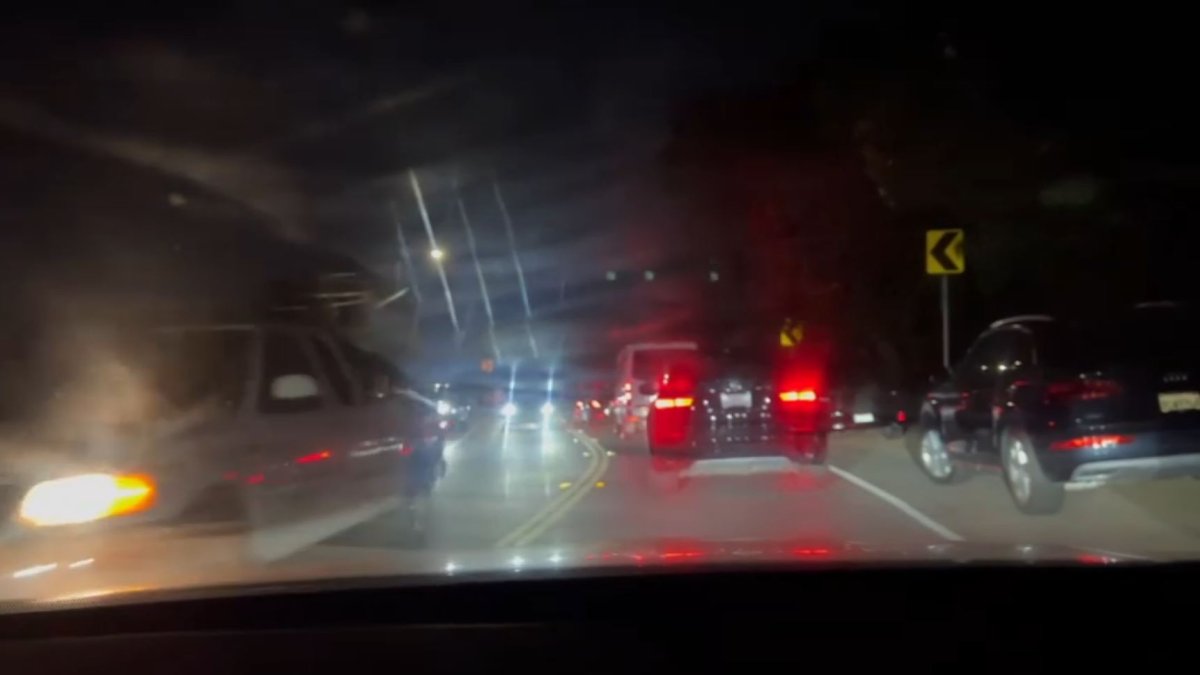 People could be trapped in traffic if fire breaks out in Hollywood Hills this July 4th - Vimarsana News