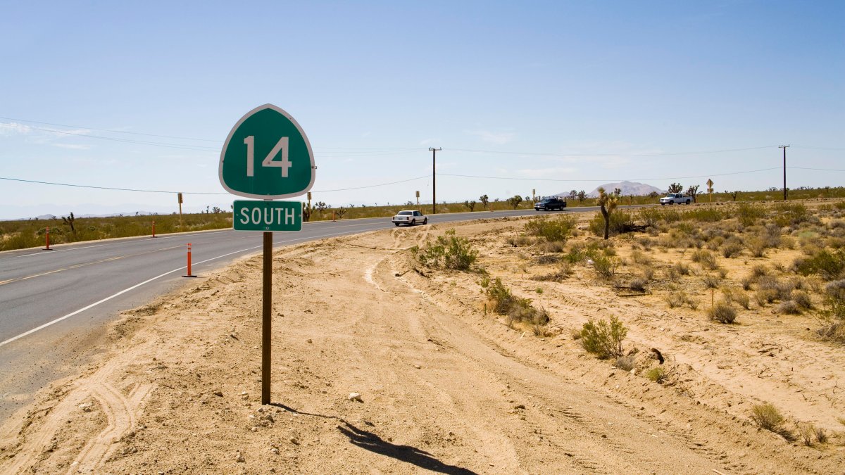 What to know about closures on the 14 Freeway – NBC Los Angeles