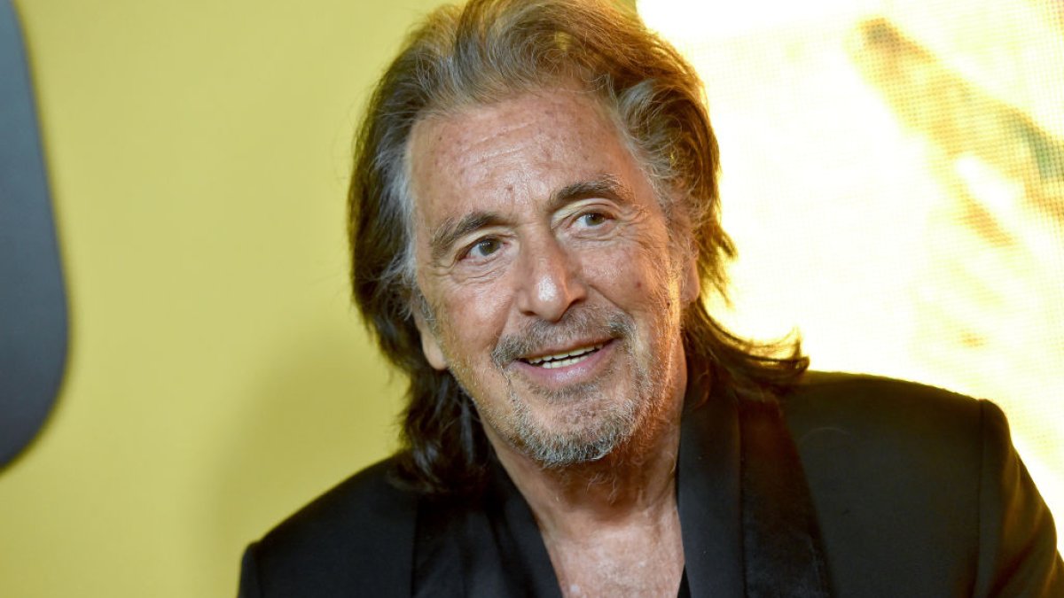 With Al Pacino Expecting a Child at 83, Doctors Warn of Health Risks