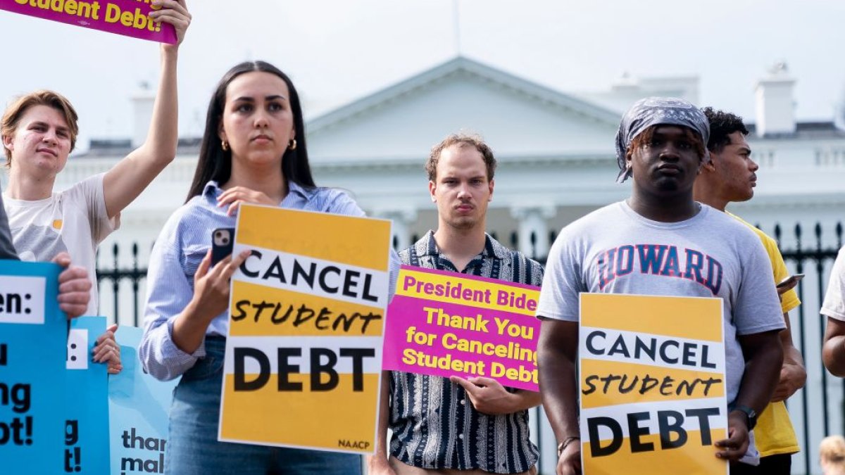 Student loan payment pause is ending. Here's everything you need to know – NBC Los Angeles - Vimarsana News