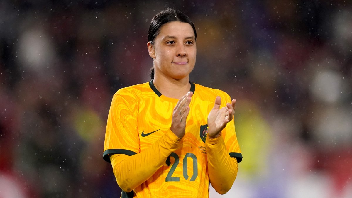 Tickets sales top 1 million for 2023 Women’s World Cup NBC Los Angeles