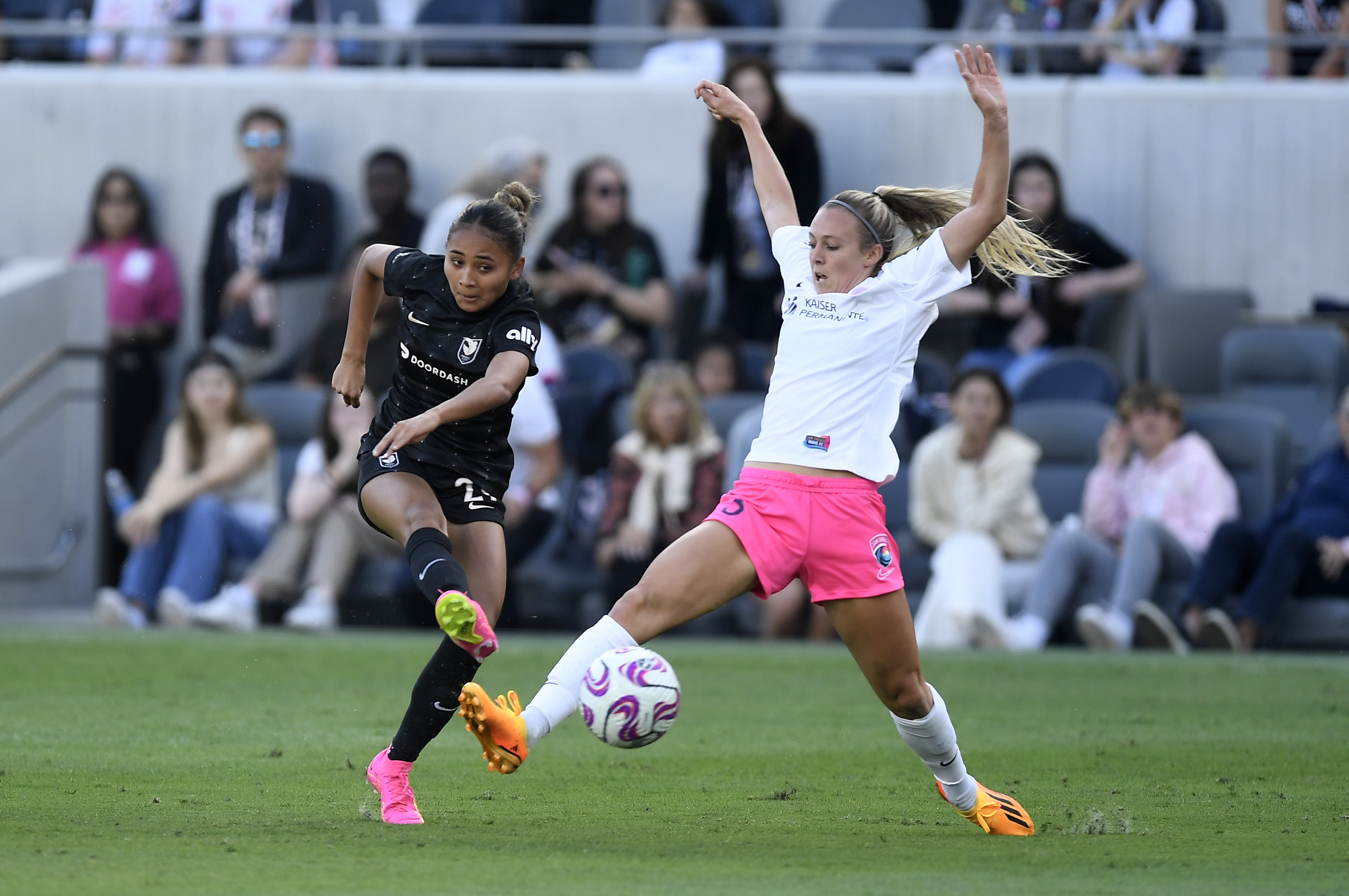 Youngest players in the 2023 Women's World Cup – NBC Los Angeles