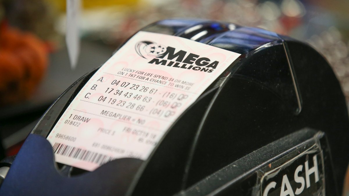Fourth Largest Mega Millions Draw Happening Tomorrow — Here's How Much  You'll Get If You Win