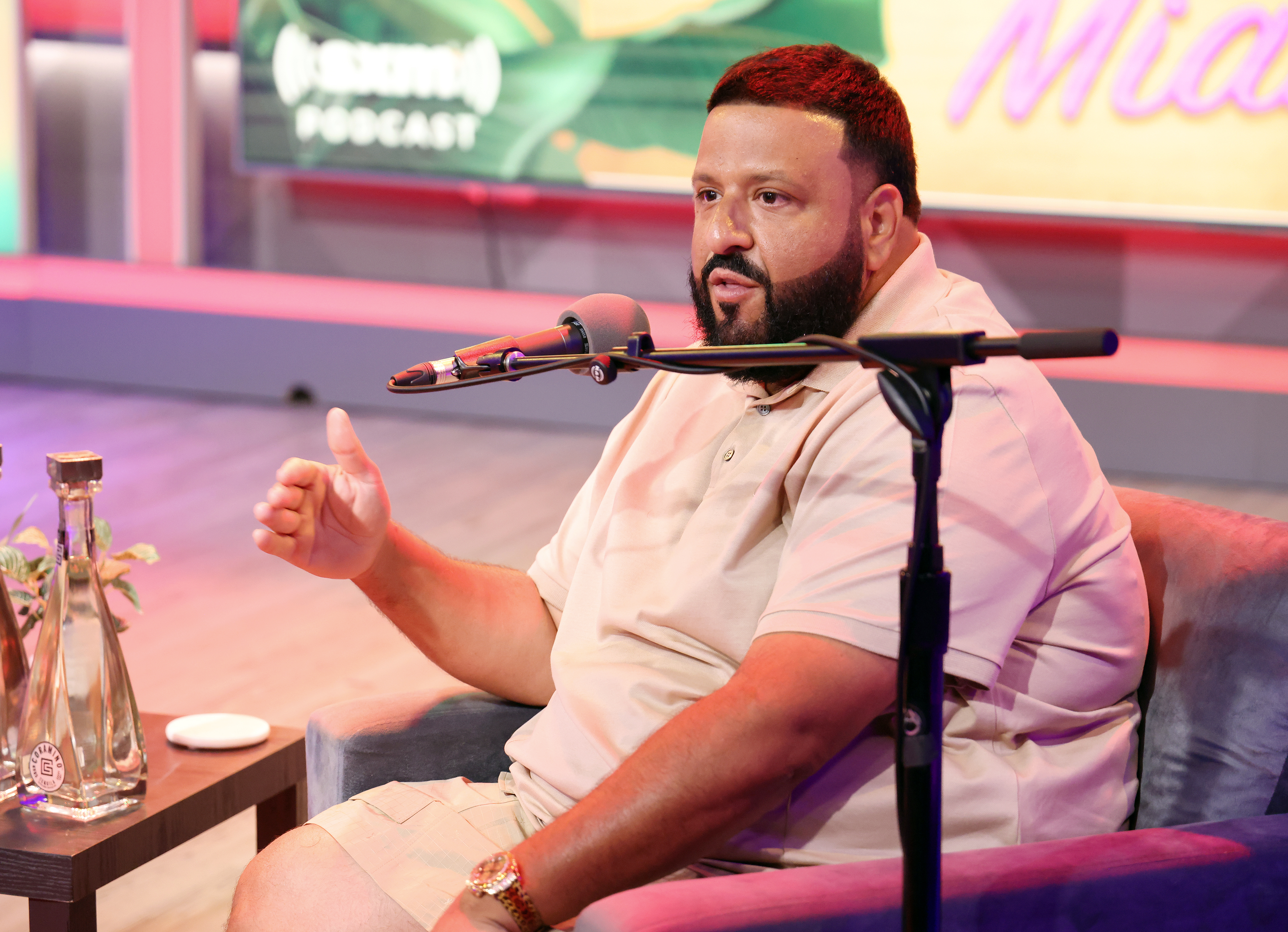 DJ Khaled wipes out in surfing accident, shares 'recovery' efforts with  massages and golfing