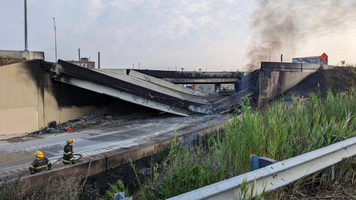 A look at bridge collapses in US history – NBC Los Angeles - Vimarsana News