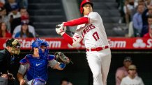 Angels vs Dodgers in Anaheim, CA