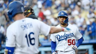 Houston Astros v Los Angeles Dodgers