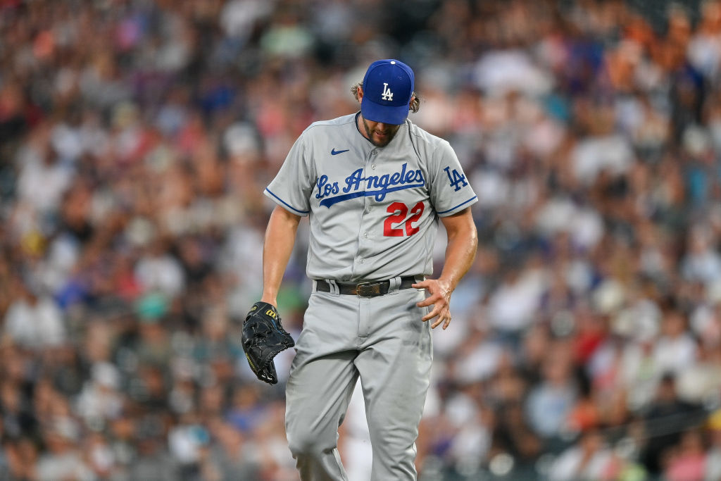 Clayton Kershaw's expected return just first step as Dodgers