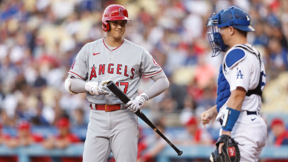 Freeman homers off Ohtani, and Dodgers sweep Angels with 2-0
