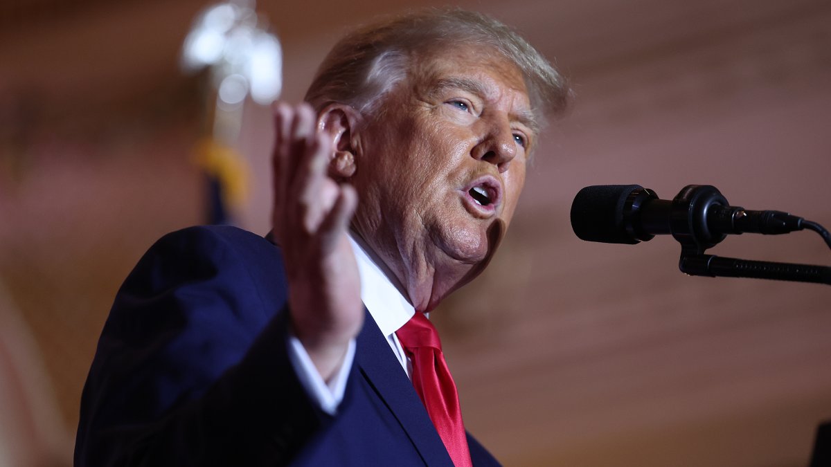 Donald Trump indicted in classified documents case – NBC Los Angeles - Vimarsana News