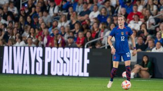 These are seven USWNT players representing California in the 2023 ...
