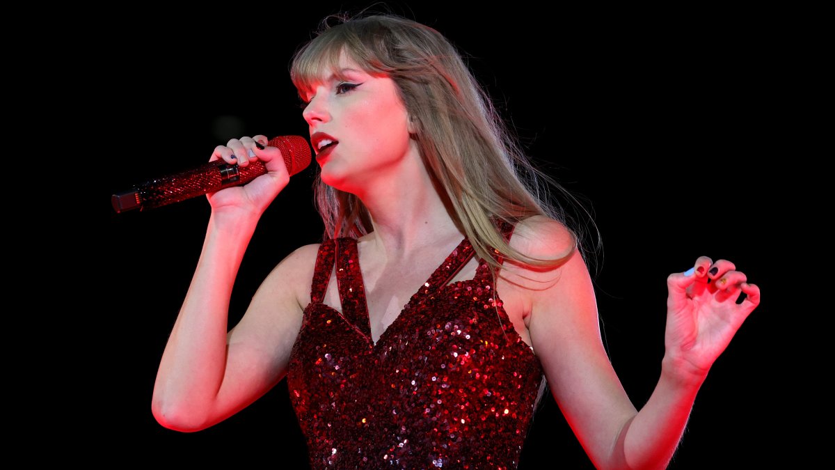 Santa Clara to make Taylor Swift honorary mayor, change name to 'Swiftie Clara' – NBC Los Angeles - Vimarsana News