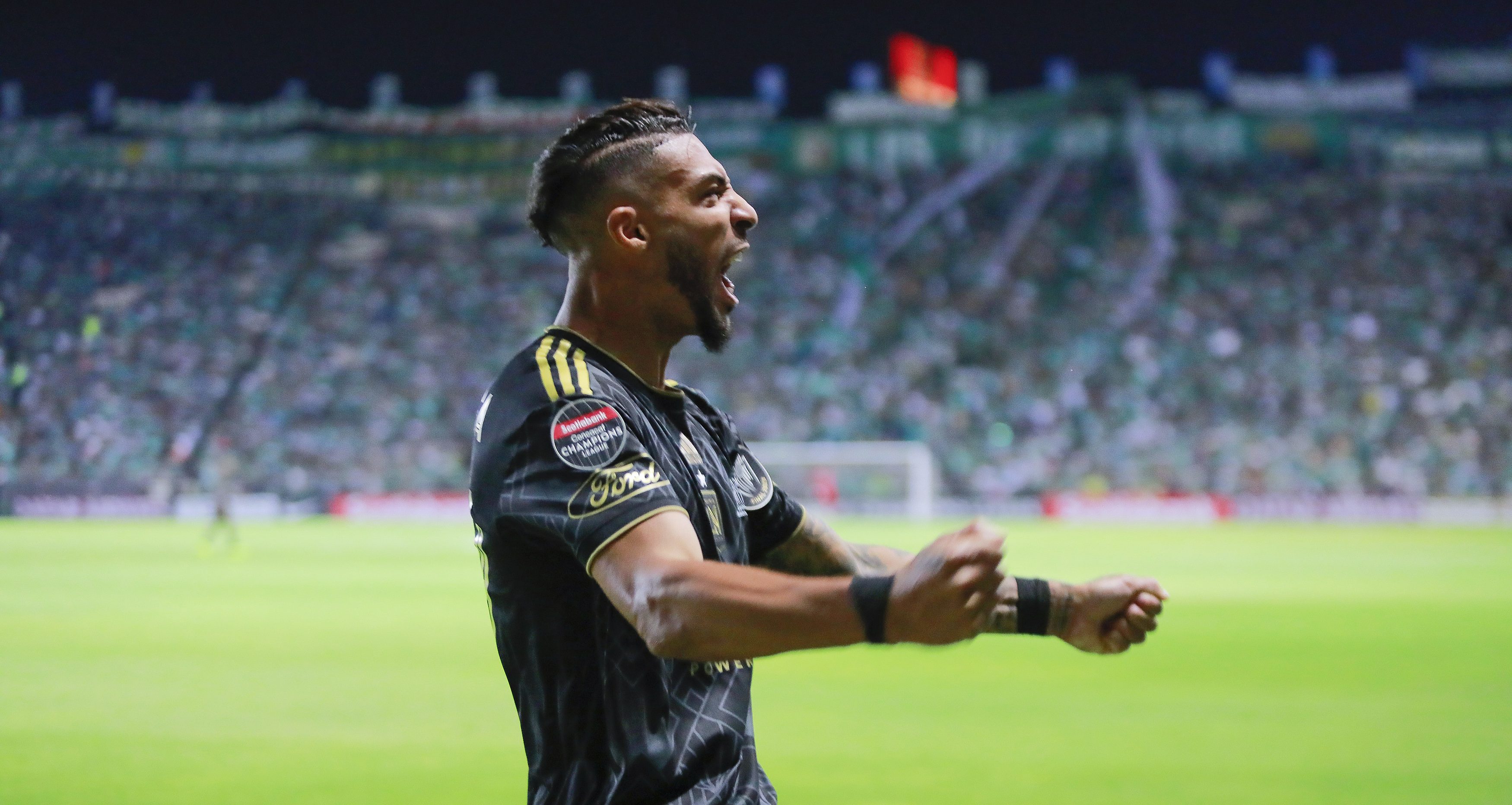 LAFC To Celebrate Latin American Heritage Night Presented By Ford