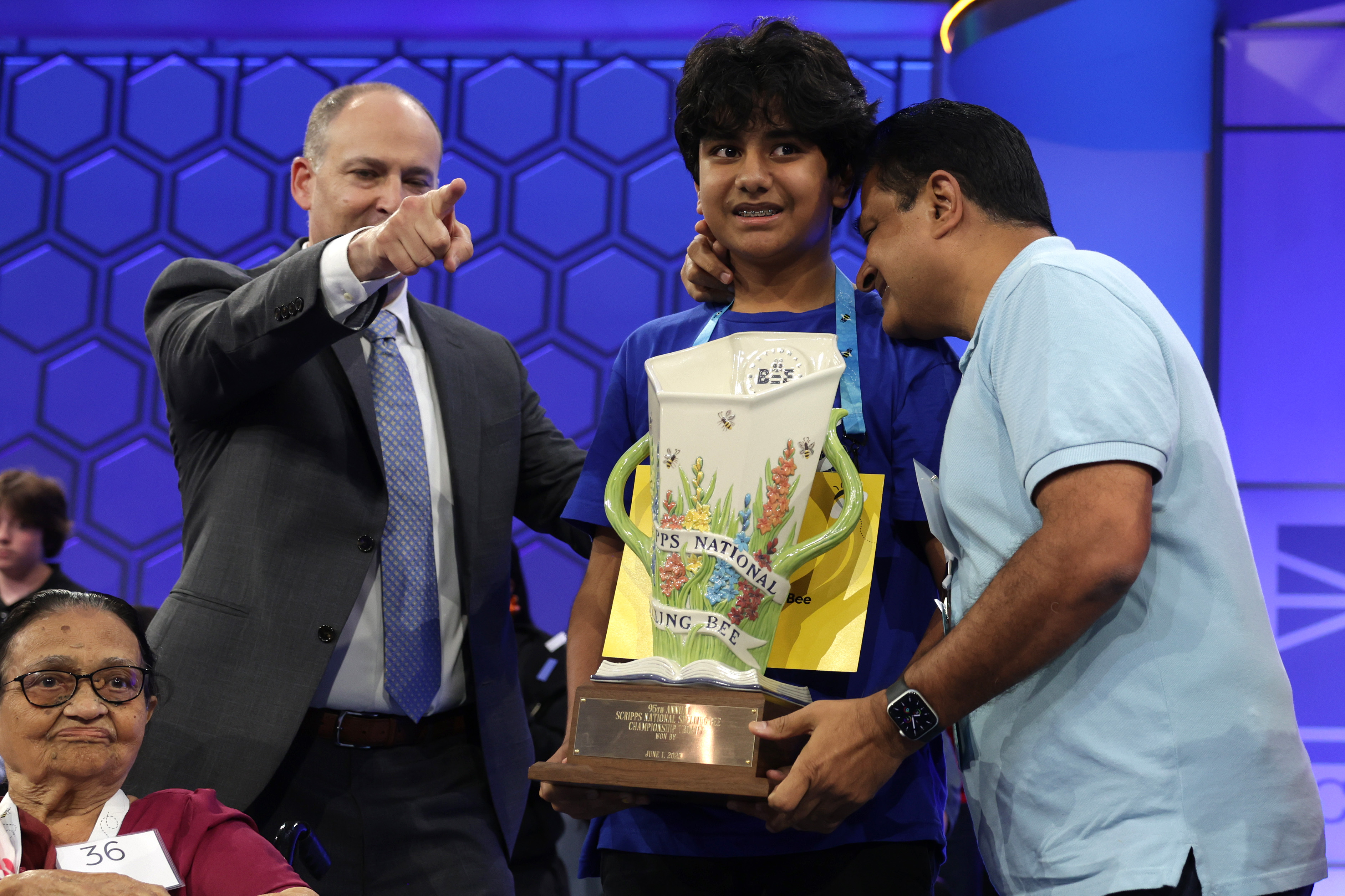 14-Year-Old Wins National Spelling Bee – NBC Los Angeles - Vimarsana News