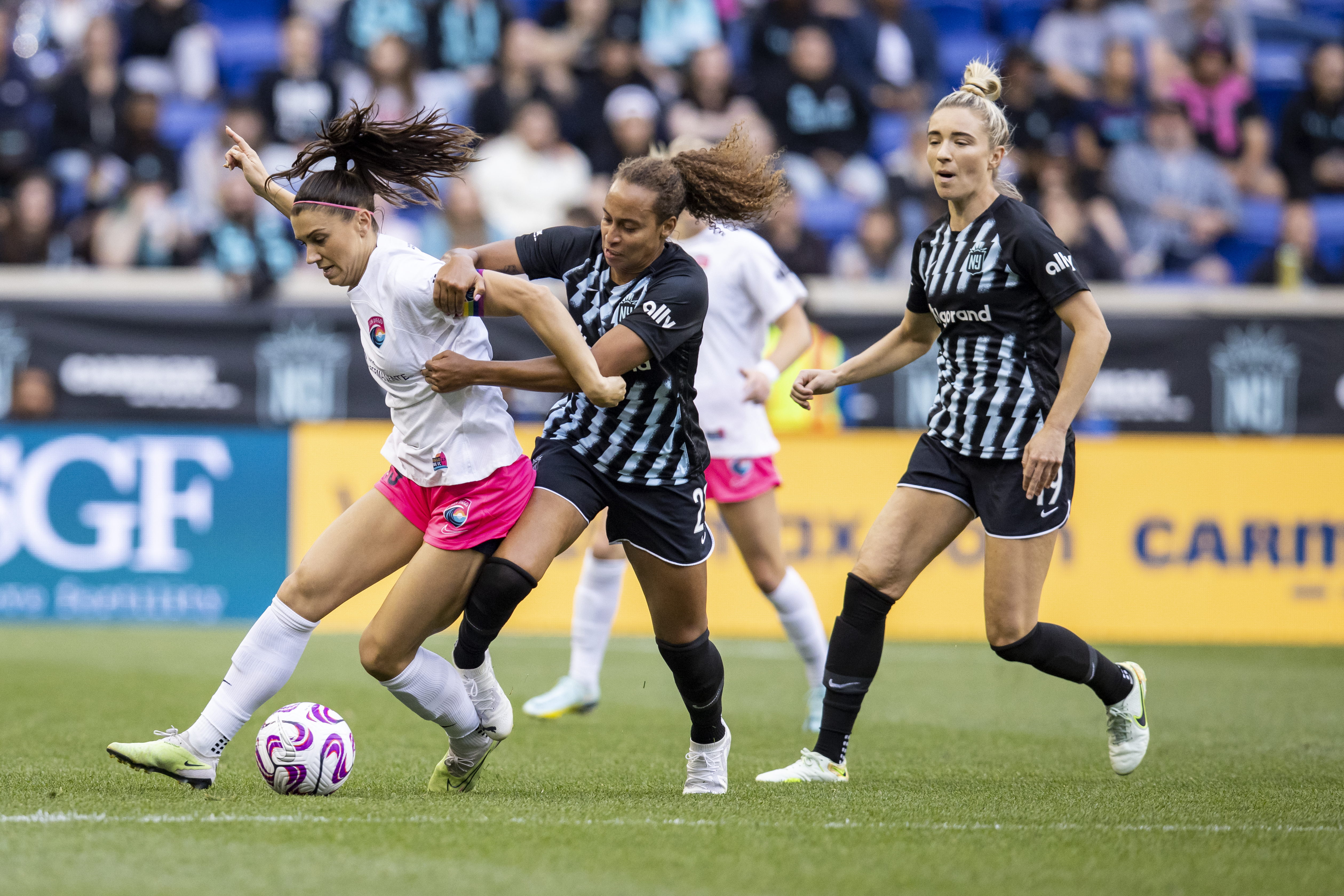 FIFA 23 adicionará Champions League feminina e NWSL em março - Game Arena