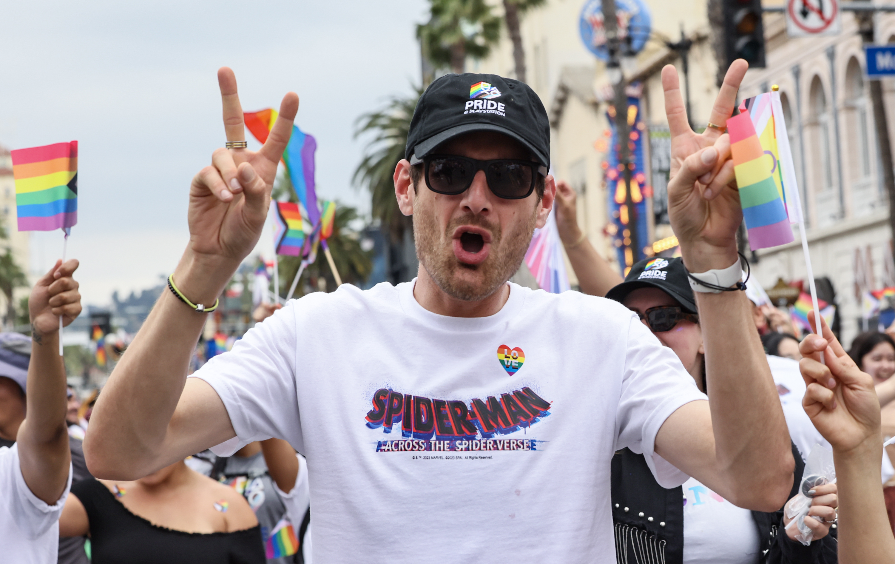 2023 LA Pride events hosted throughout SoCal NBC Los Angeles