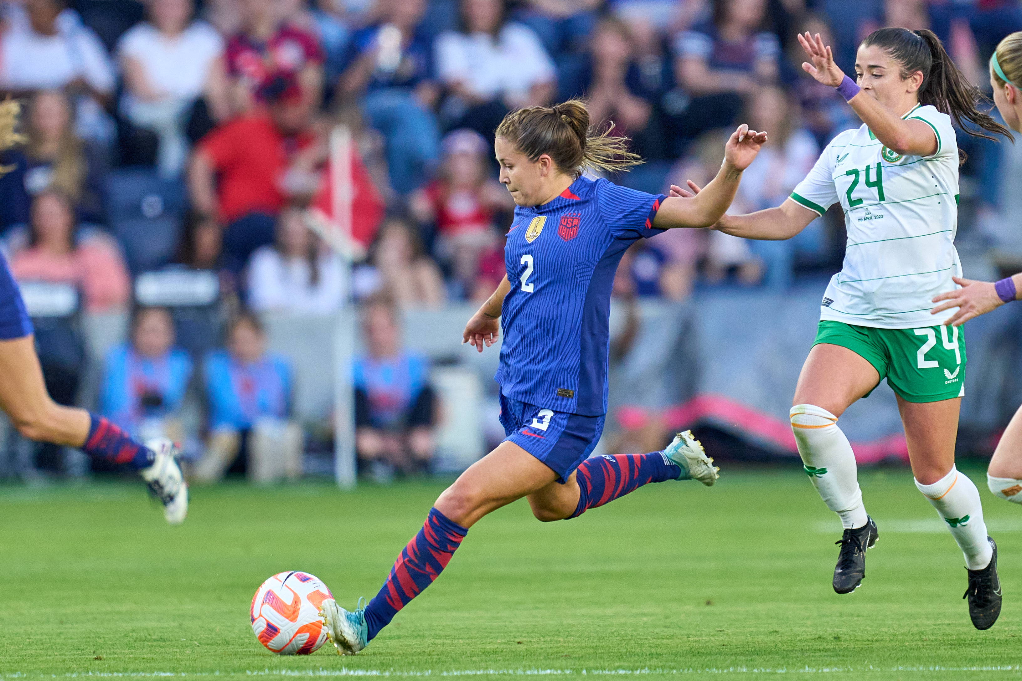 Youngest players in the 2023 Women's World Cup – NBC Los Angeles