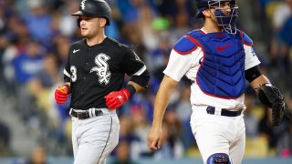 Chicago White Sox 8, Los Angeles Dodgers 4: In n' Out at Dodger Stadium -  South Side Sox