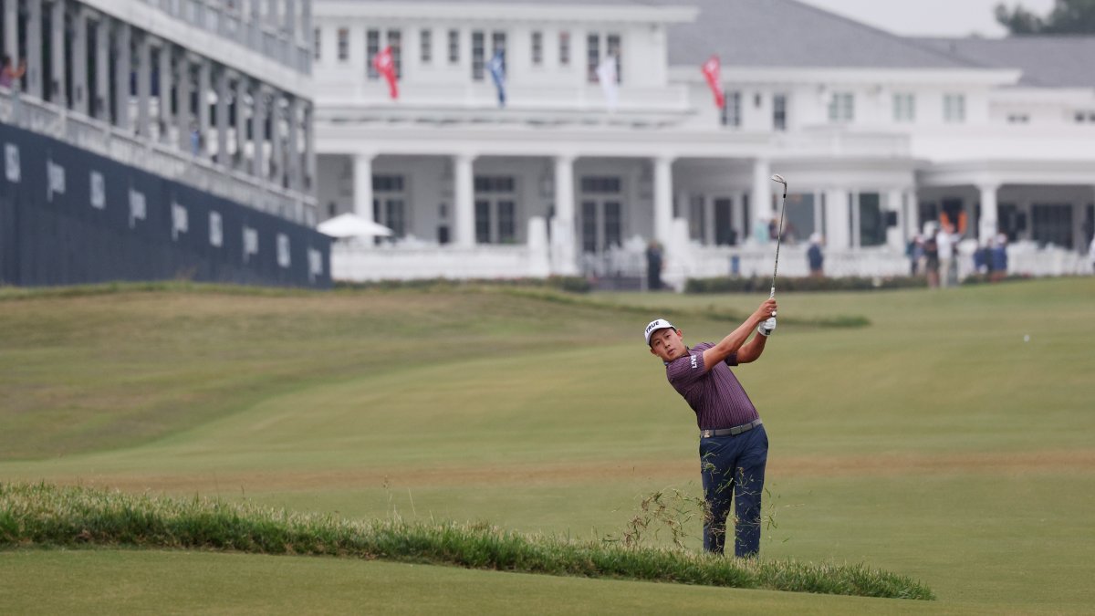 What to know about the LA Country Club, host of the U.S. Open NBC Los