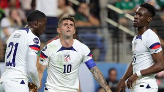 United States 3-0 Mexico  2023 Concacaf Nations League Finals 