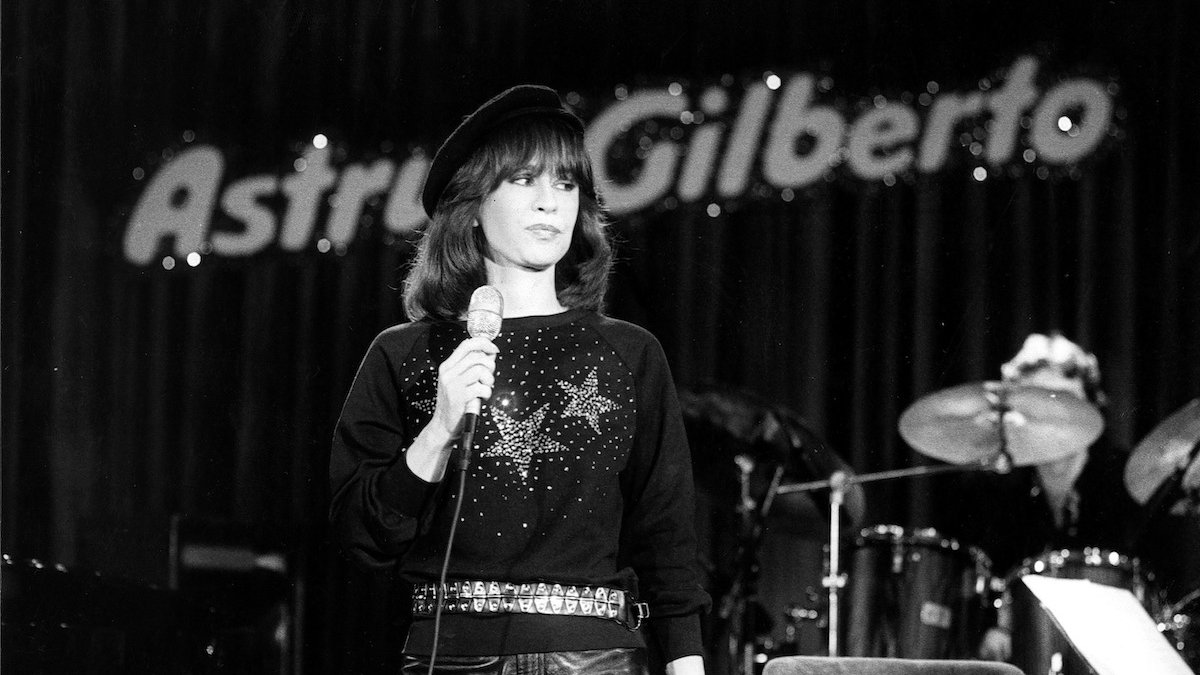 'The Girl from Ipanema' singer Astrud Gilberto dies at 83 – NBC Los Angeles - Vimarsana News