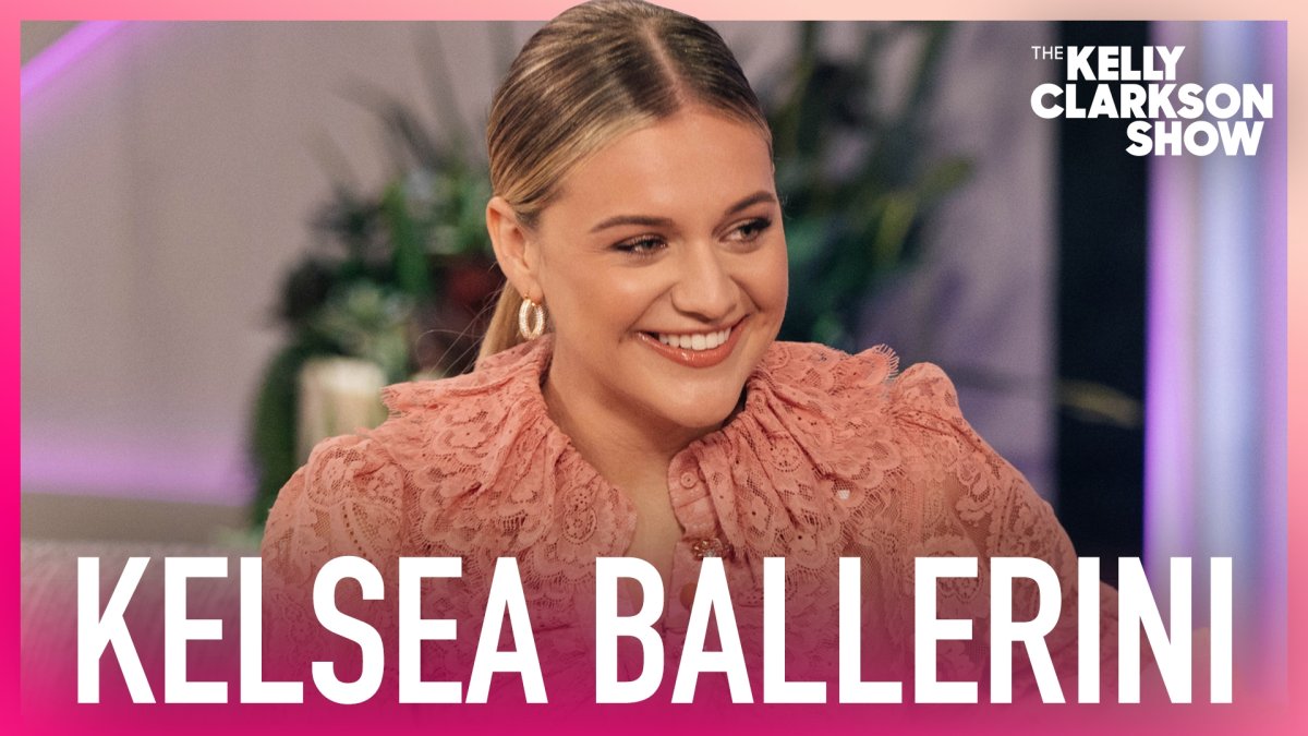 Kelsea Ballerini had a ‘beautiful’ time at her high school reunion
