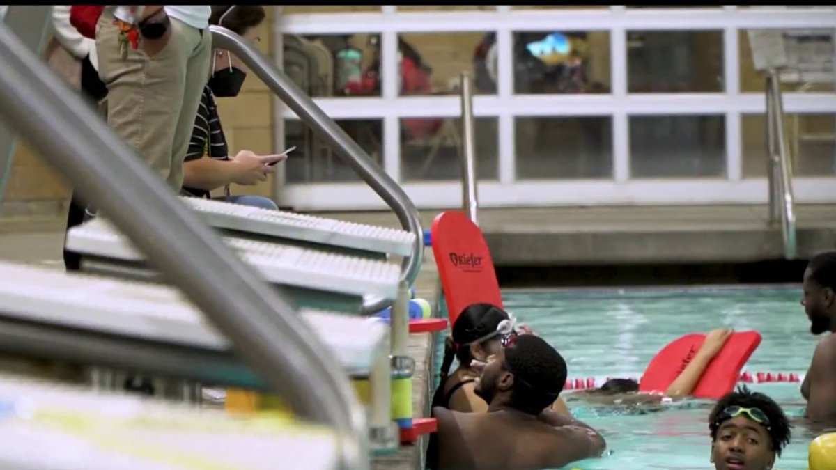 Lifeguard shortage forces LA pools to cut operation hours in half NBC