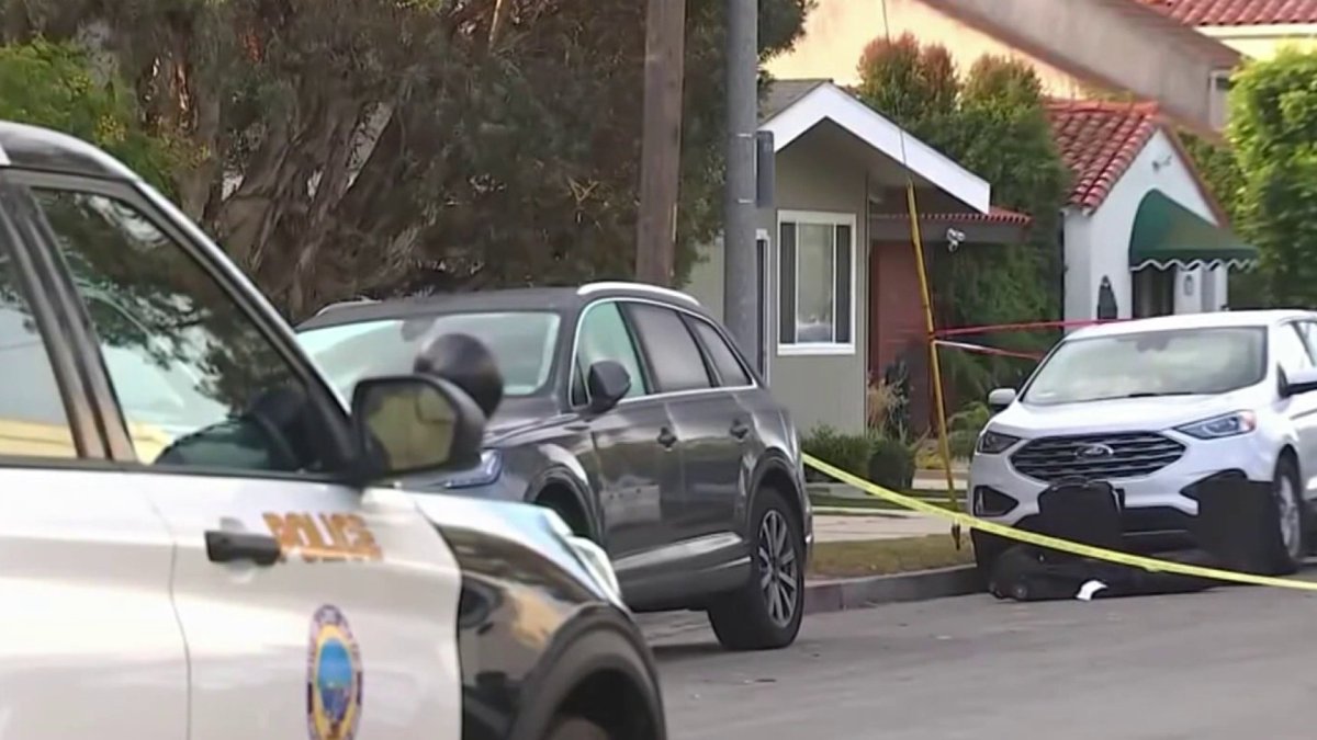 Man shoots, kills woman who allegedly attacked neighbor in Long Beach