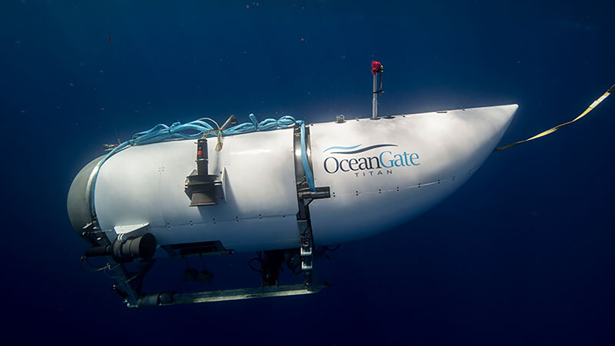 OceanGate Titanic-Nebenfilm in Arbeit, 3 Monate nach der Tragödie – NBC Los Angeles