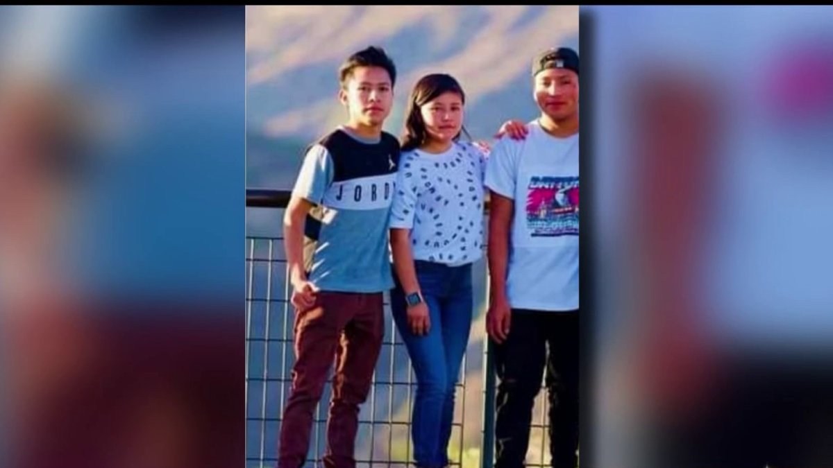 Orphaned teen hit by alleged drunk driver loses leg NBC Los Angeles