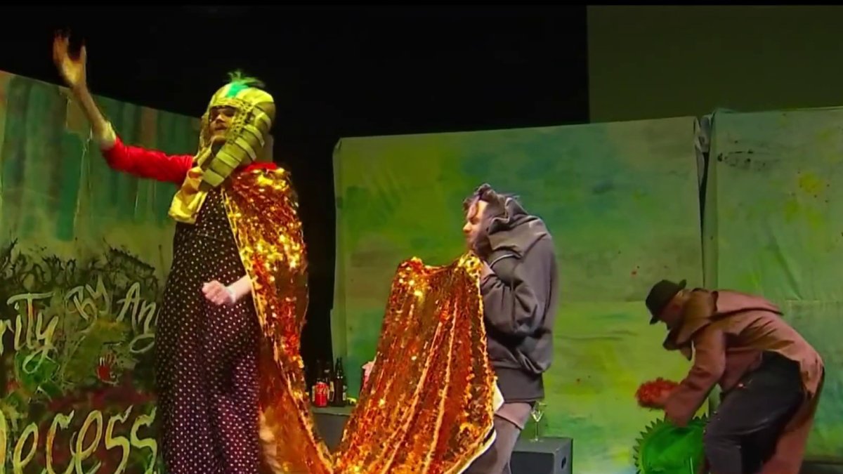 Actors with autism to perform free play in Westlake – NBC Los Angeles - Vimarsana News