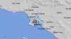 Overnight earthquake shakes Long Beach area