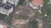 Landslide stops rail service in San Clemente area for second time this year