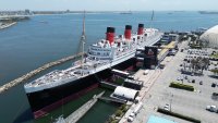 The Queen Mary unveiled its first Summer Event Series, with movies, music, and more