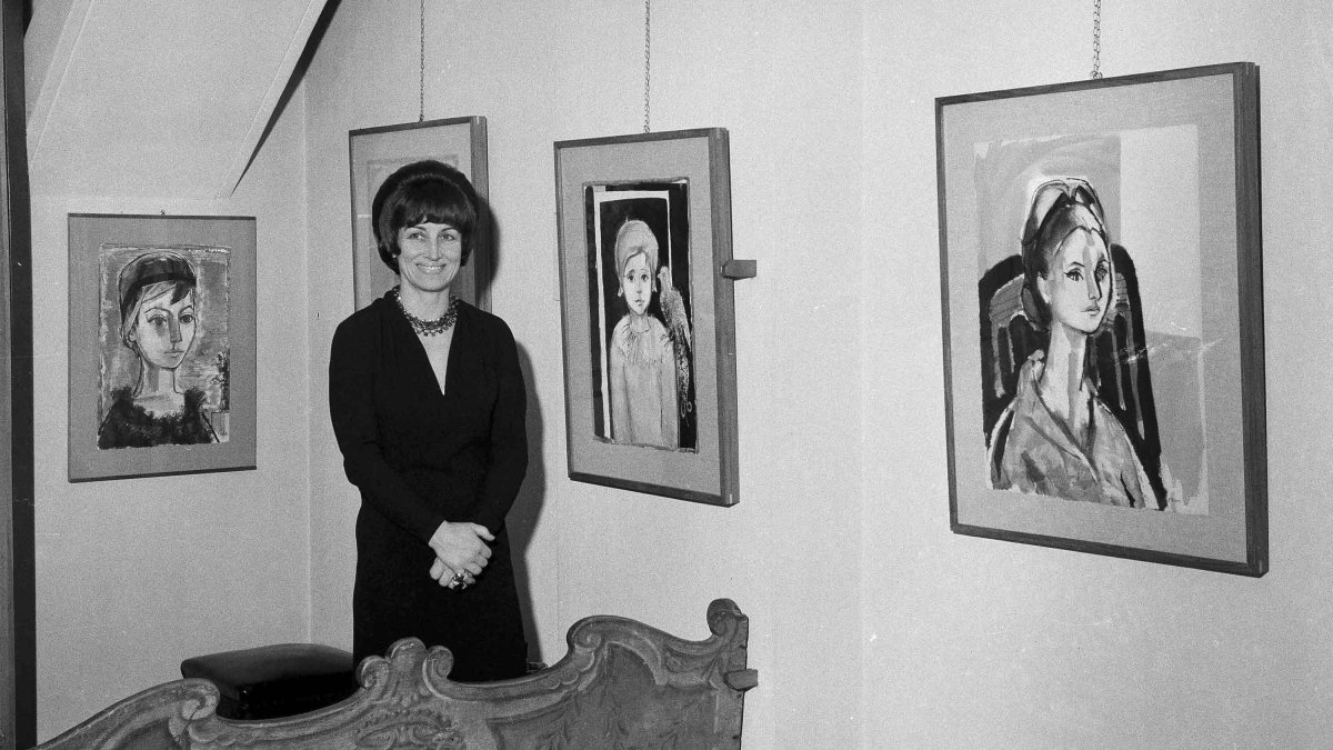 Acclaimed artist Françoise Gilot dies at 101 – NBC Los Angeles - Vimarsana News