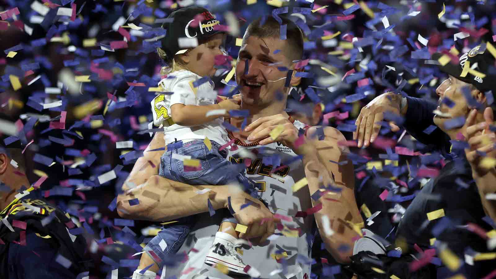 Nikola Jokic adds NBA championship, Finals MVP to impressive resume