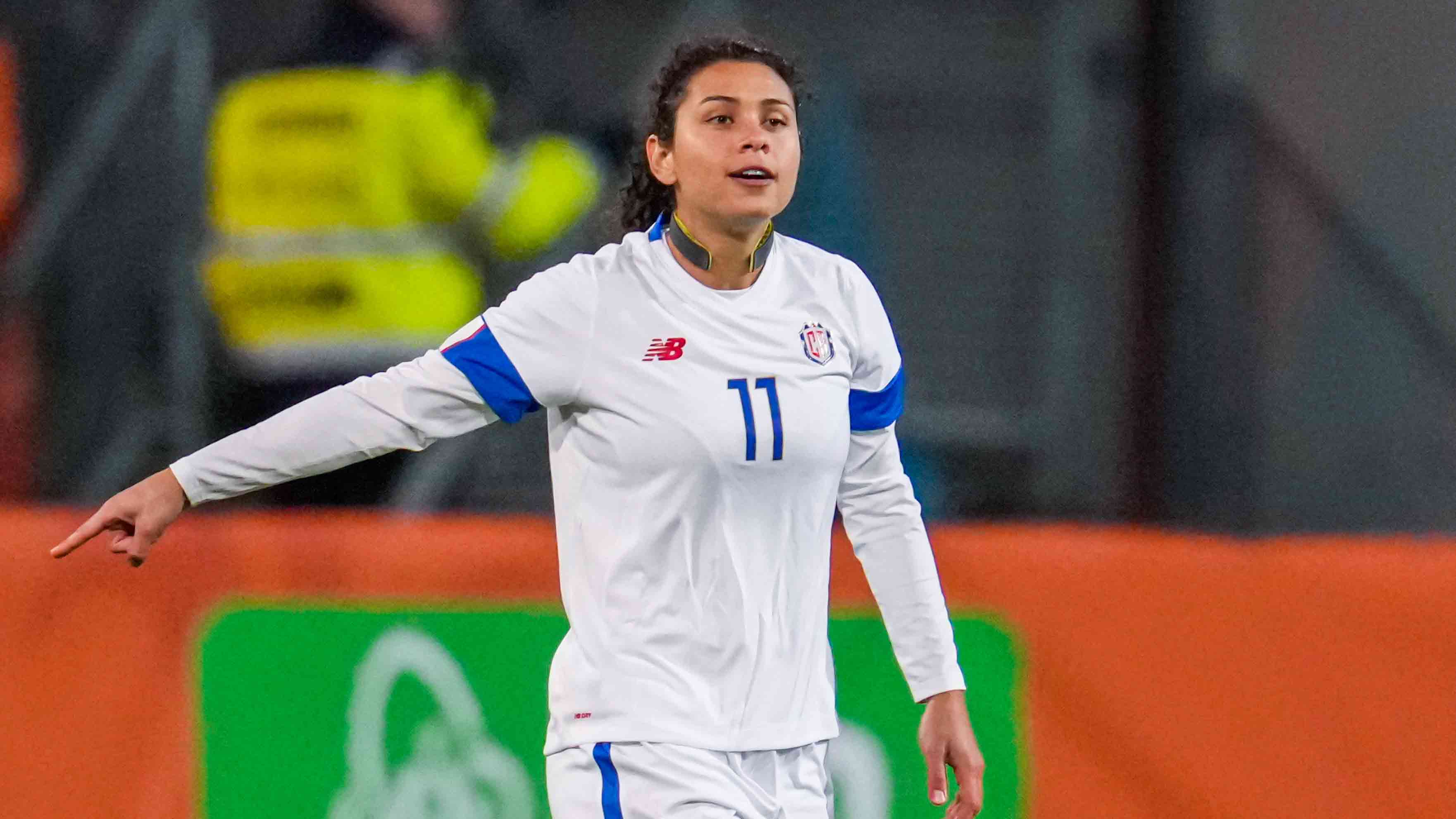 Watch My New Favorite Futbolista: Women's World Cup Season 1, Episode 2:  Rocky Rodríguez's Complex American Dream