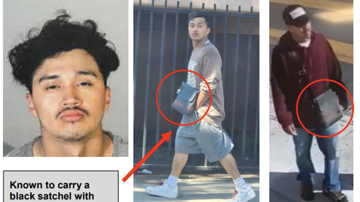 Man accused of at least 6 attacks on women in LA area – NBC Los Angeles - Vimarsana News