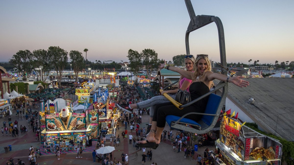 Things to do this weekend It’s OC Fair time NBC Los Angeles Things to do this weekend It’s OC Fair time NBC Los Angeles